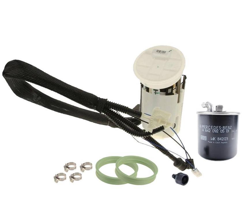 Mercedes Fuel Pump Complete Kit 211471057964